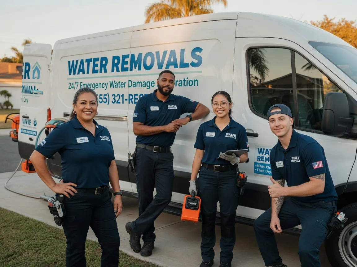 Water Removal company in Licking, MO