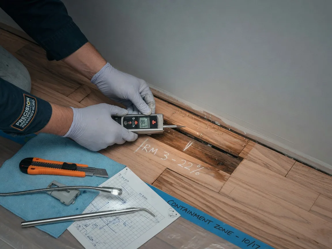 Why choose Water Removal in Licking, MO